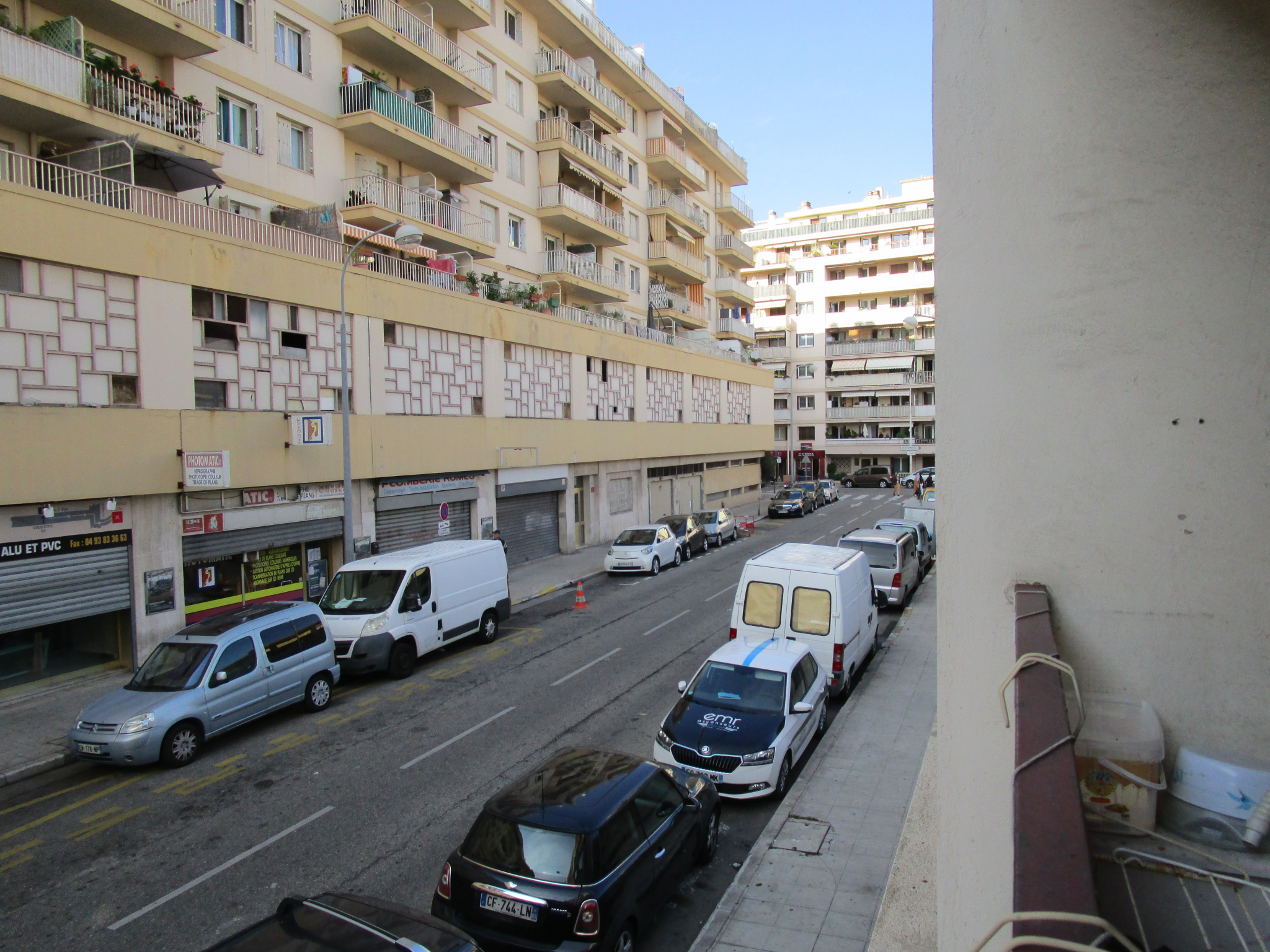 Vente Appartement 52m² 2 Pièces à Nice (06200) - L'Immobiliere Lo Presti